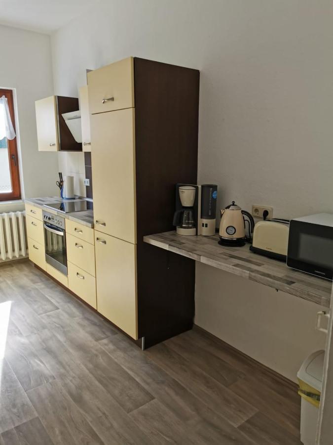 Luise Apartamento Wernigerode