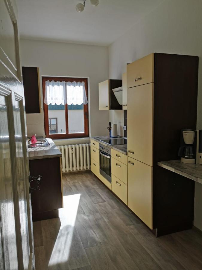 Luise Apartment *