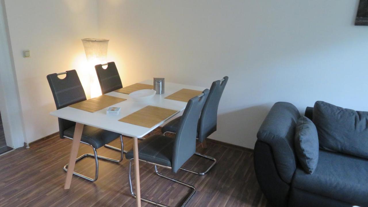 Apartment Luise *