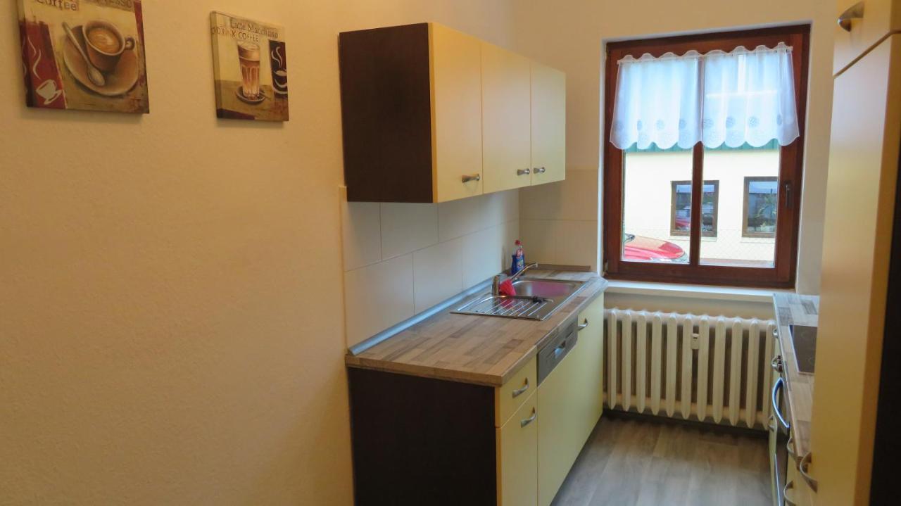 Luise Apartment *
